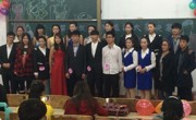 永利集团304am官方入口学生会举办2014年礼仪模特大赛决赛