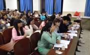 永利集团304am官方入口学生会成功举办教师职业技能大赛决赛