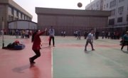 永利集团304am官方入口学生在学校篮球、排球赛再创佳绩