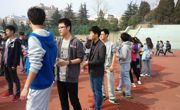 永利集团304am官方入口学生积极参加“第二届体育文化素质拓展训练”