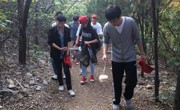 永利集团304am官方入口学生会开展“相山环卫”活动