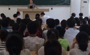 永利集团304am官方入口第32届学生会第一次例会成功召开