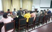 永利集团304am官方入口第32届学生会第四次基层干部会议