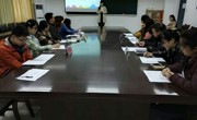永利集团304am官方入口学生会第三十三届部长竞选大会圆满落幕