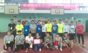永利集团304am官方入口积极参与羽毛球联赛