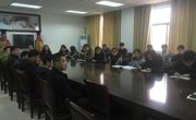 永利集团304am官方入口召开“国培计划（2016）”顶岗实习总结会和座谈会