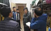 永利集团304am官方入口开展文明宿舍检查工作