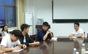 永利集团304am官方入口第三十三届学生会成功召开第六次基层干部会议