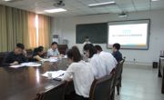 永利集团304am官方入口第34届学生会主席团竞聘会圆满结束