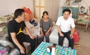 永利集团304am官方入口深入开展“百千万”走访活动