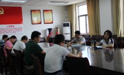 北京师范大学綦春霞教授应邀到永利集团304am官方入口指导师范专业认证工作