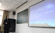 诸叶梅编审应邀到永利集团304am官方入口作学术报告