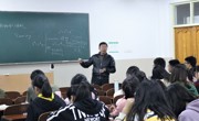 华东师范大学詹兴致教授应邀到永利集团304am官方入口讲学