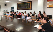 永利集团304am官方入口举办2019级研究生开学典礼暨期初工作会议