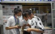 永利集团304am官方入口成功举办新老生交流会