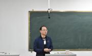 永利集团304am官方入口成功举办"正大杯"第十一届全国大学生市场调查与分析大会培训会