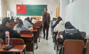 永利集团304am官方入口第六十九期学生入党积极分子党课结业考试顺利举行