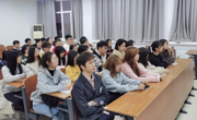 永利集团304am官方入口学生会春季工作人员培训会