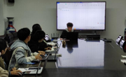 永利集团304am官方入口学生骨干培训会顺利召开