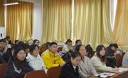 永利集团304am官方入口成功召开2021年度团支部书记述职评议会