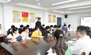 永利集团304am官方入口顺利召开2020年度五四评优报告会