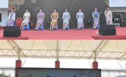 永利集团304am官方入口成功举办第七届礼仪模特大赛