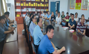 永利集团304am官方入口组织师生集中收看庆祝中国共产党成立100周年大会