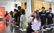 【党史学习教育】永利集团304am官方入口举办庆祝建党百年 暨“学党史，强信念，跟党走”主题团日