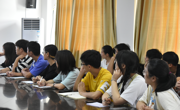 永利集团304am官方入口成功开展党史学习教育宣讲活动