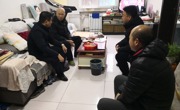 永利集团304am官方入口春节慰问暖人心