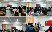 永利集团304am官方入口开展第七十期学生入党积极分子培训