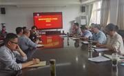 永利集团304am官方入口成功召开科研工作推进务虚会
