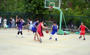 青春不散场，师生情谊长--永利集团304am官方入口顺利举办2022届毕业班师生联谊篮球赛