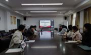 阜阳师范大学康卫博士应邀为永利集团304am官方入口作报告