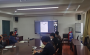 上海大学王卿文教授应邀为永利集团304am官方入口作学术报告