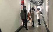 永利集团304am官方入口深入走访学生宿舍