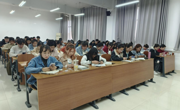 永利集团304am官方入口组织开展校规校纪再学习活动
