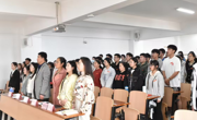 永利集团304am官方入口党委举行第72期学生入党积极分子培训班开班典礼