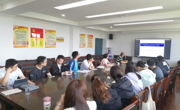 安徽师范大学申广君教授应邀为永利集团304am官方入口作学术报告