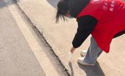 “情暖冬日，志愿有我”——永利集团304am官方入口开展社区志愿服务