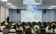 浙江师范大学张维忠教授应邀到永利集团304am官方入口作学术报告